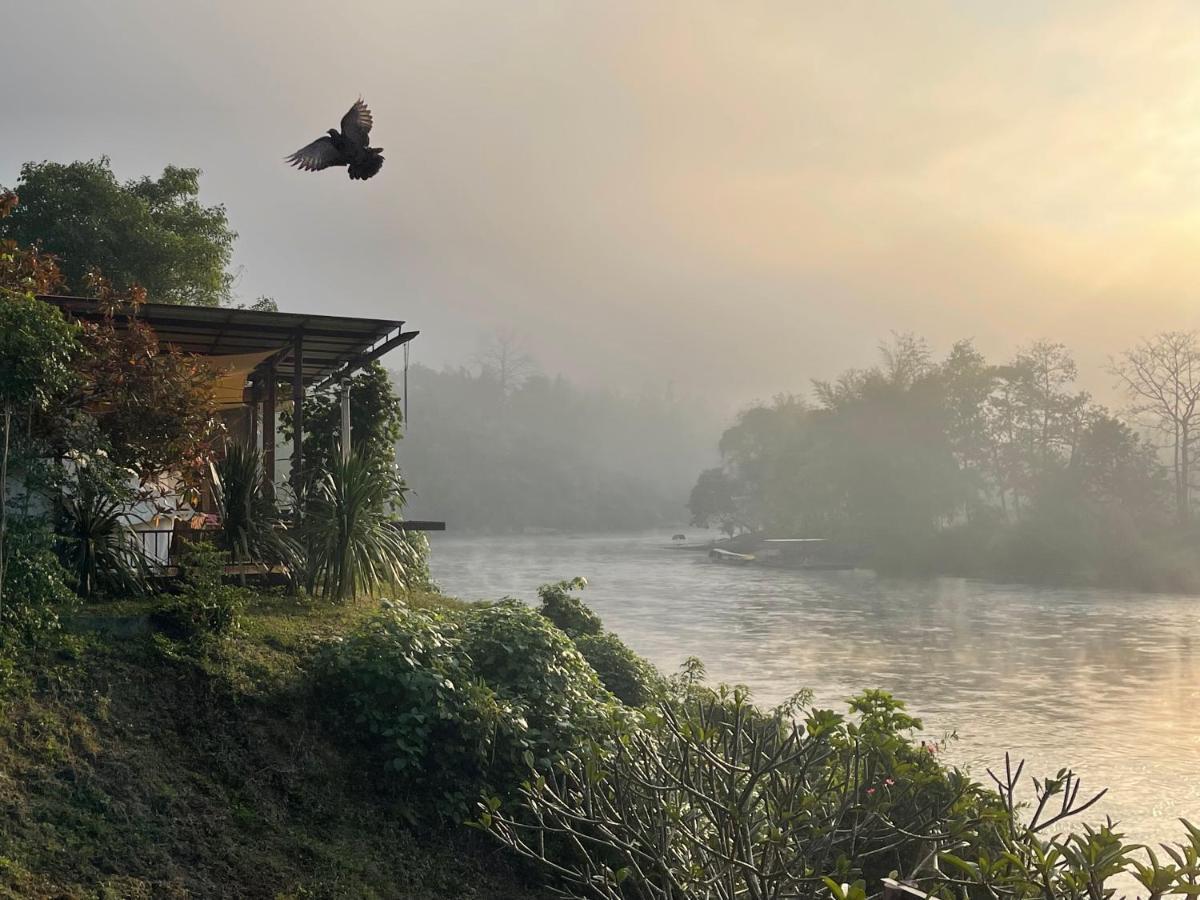 Baanrai Khunya บ้านไร่คุณย่า Ban Huai Maenam Noi Exterior foto